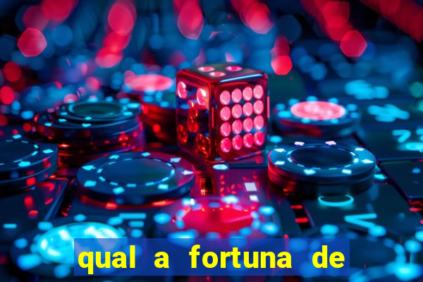 qual a fortuna de eduardo costa